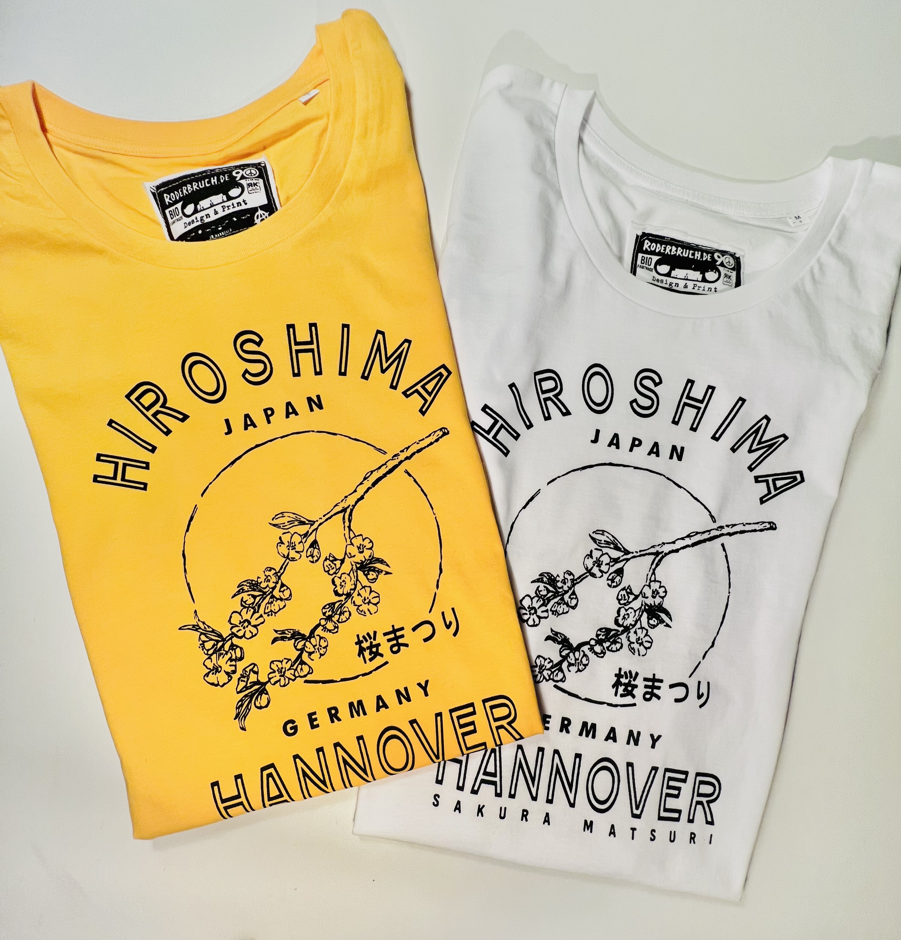 Hiroshima Kirschblüte 2